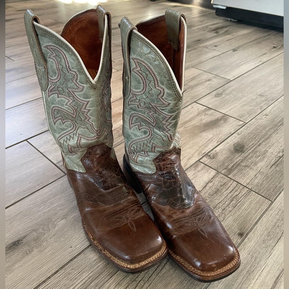 Cowgirl boots